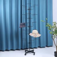 5 niveaux tournant affichage POP POS chapeau métallique affichage rack avec fil 1600mm