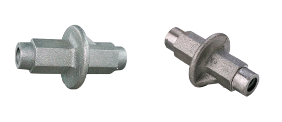 Concrete Scaffolding Spare Parts Ductile Iron Water Barrier Water Stopper