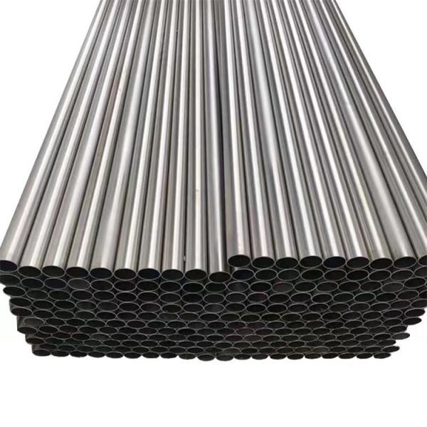 Factory Directly Supply Pure Nickel 200 Pipe Ni 200 Nickel Tube Price Per Kg