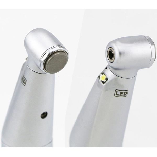 YUSENDENT CX235 C-1E Inner Water LED E-generator Contra Angle Dental Handpiece