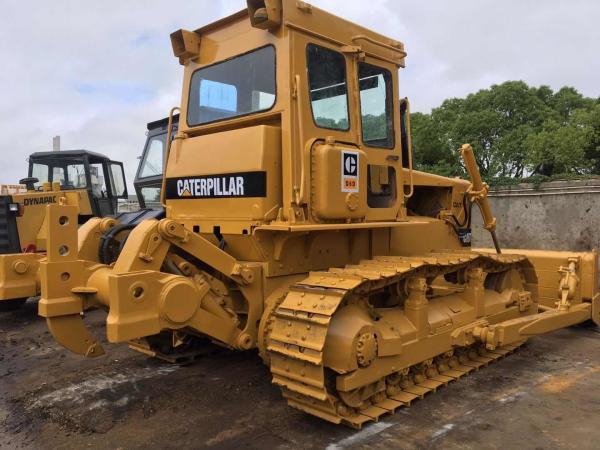                  Used High Quality Caterpillar Crawler Tractor D6d, Secondhand Cat D6d D7g Bulldozer High Quality Cheap Price for Sale             