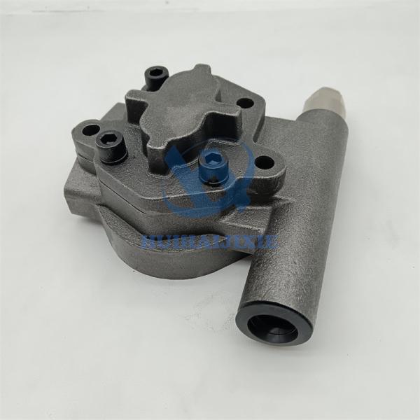 Excavator Parts Hydraulic Gear Pump Parts 704-24-24420 For Komatsu PC200 PC210 PC220 PC100 Gear Pump