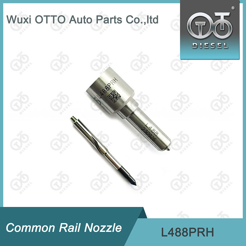 L488PRH высокоскоростной стальной топливный впрыск для двигателя VW 2.0L _6 4 CYL MOT - Common Rail Nozzle