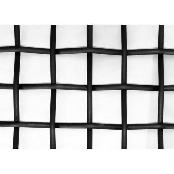 10mm 1×3m Double Crimp Aluminum Wire Mesh Facade Cladding