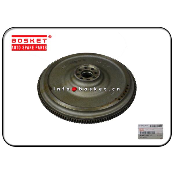 Маховик 8-98012825-2 тележки Исузу 4ДЖДЖ1Т НКР НПР 8-98148063-1 8980128252 8981480631