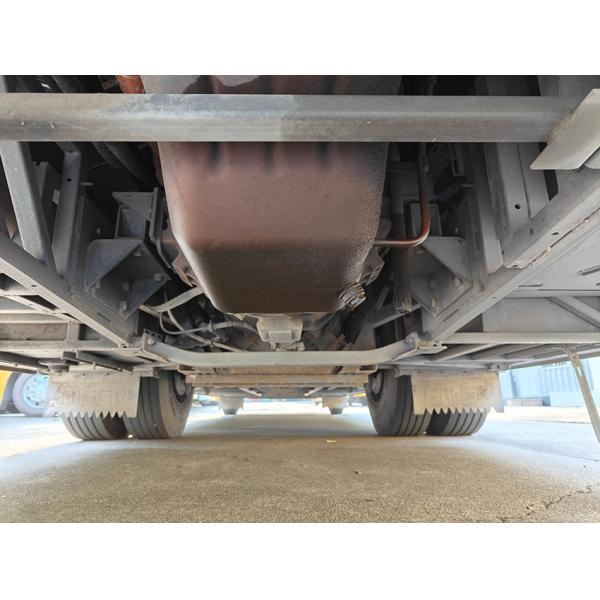 Transporte público Autocarros usados Direção à esquerda Padrão de emissões Euro 5