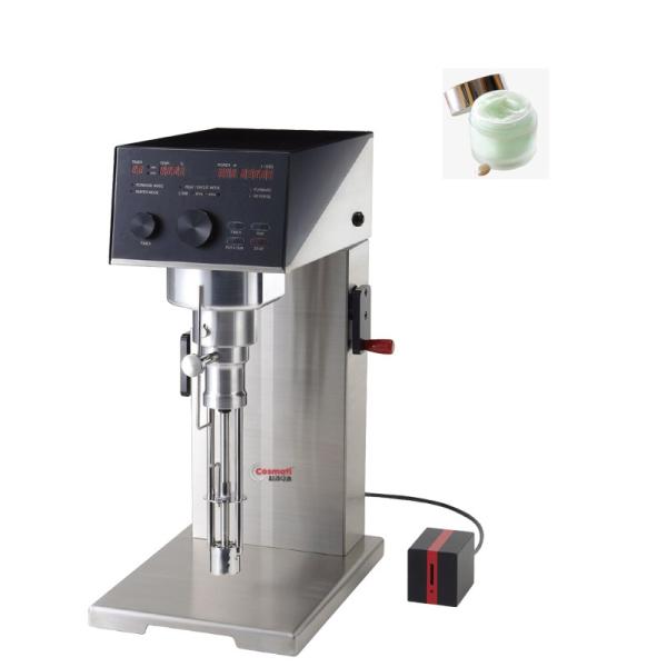 SUS316L Laboratory Mini Hand Held Homogenizer Mixer 1400 - 16000rpm