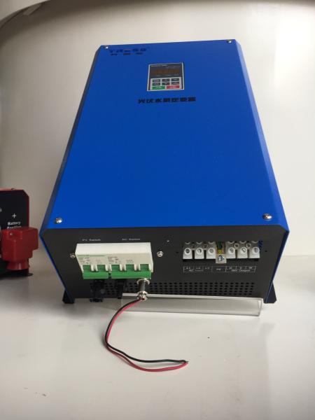 MPPT Solar Water Pump Inverter DC To AC 3 Phase 18.5KW 380V Inverter