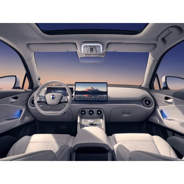 2023 Byd Denza N8 5-Door 6-Seat PHEV SUV 1.5T 4WD AWD Top Speed 190KM/h and CLTC 216KM