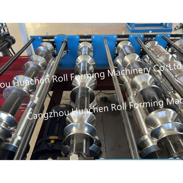 Metal, steel, roof/wall/roof panels, metal sheets, fabrication, rolling forming machine