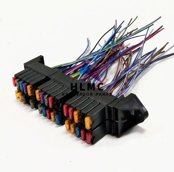 Excavator Parts Hot Sale 100% Brand New HD820R HD820V Wiring Harness Assy Fuse Box Parts
