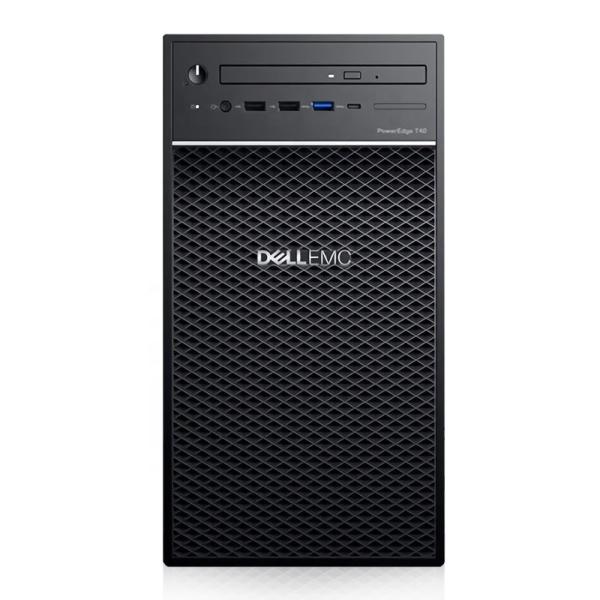 PowerEdge T40 Tower Server 2core Intel Pentium Gold G5400 8G ECC UDIMM 1TB Storage