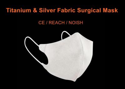 99%PFE FFP2 Disposable Medical Face Mask With Silver-Containing Fibre