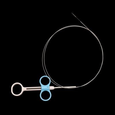 Medical Disposable Cytology Brush Compatible With 2.0mm Endoscopic Working Channels