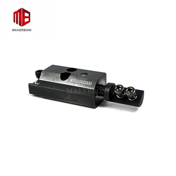 91002000 SWIVEL, SQUARE, .093/.125 Fivefold usage time For Gerber XLC7000 Z7