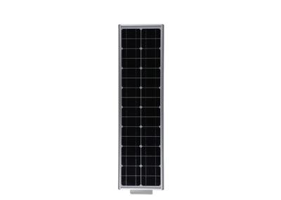 IP65 50 Watt All In One Solar Led Street Light Solar Dusk To Dawn Street Light 4000lm