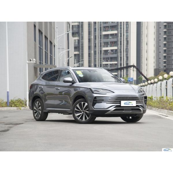 Upgrade Your Ride with the BYD DM-I 110Km Flagship Plus PHEV The Ultimate Compact SUV