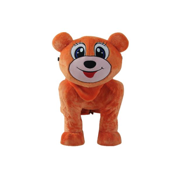 Electronic Toys handheld games christmas animated plush toys Plush Electrical Animal