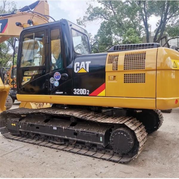 Caterpillar Komatsu Hitachi Kobelco Sumitomo Hyundai Volvo Doosan Used Mini Excavator