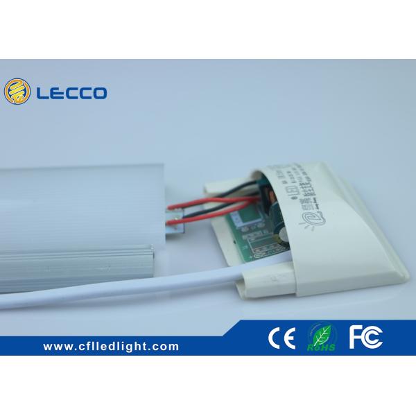 Residential Lighting SMD 2835 T8 LED Tube Light Bulbs / Led Flourescent Tube Replacement