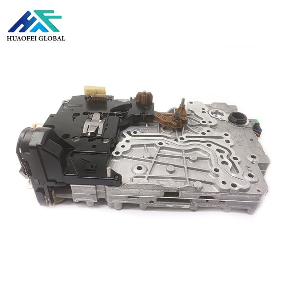 8HP50 Valve Body 8 Speed Auto Transmission Hydraulic Control Unit For BMW Land Rover