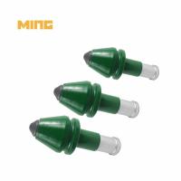 35 mm Diâmetro do canteiro U94-17Z Picks de mineração de carvão para equipamentos de mineração de carvão subterrâneo