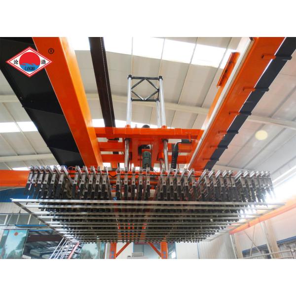 Easy Operate JKR- 600 Welding Brick Stacking Robot Machine