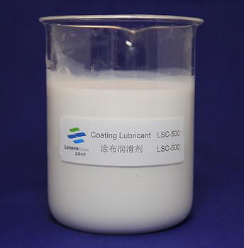 Homogeneidade branca da liquidez do revestimento da emulsão do lubrificante do revestimento LSC-500 que melhora o lubrificante industrial