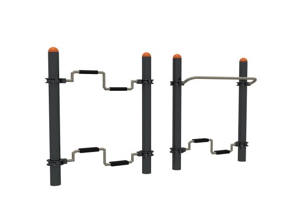 Hit Product Outdoor Fitness Equipment for Outdoor Fitness Use Step Machine