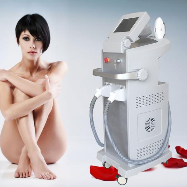 12 Languages Available Ipl Laser Machine Free Interface Convenient For Salon