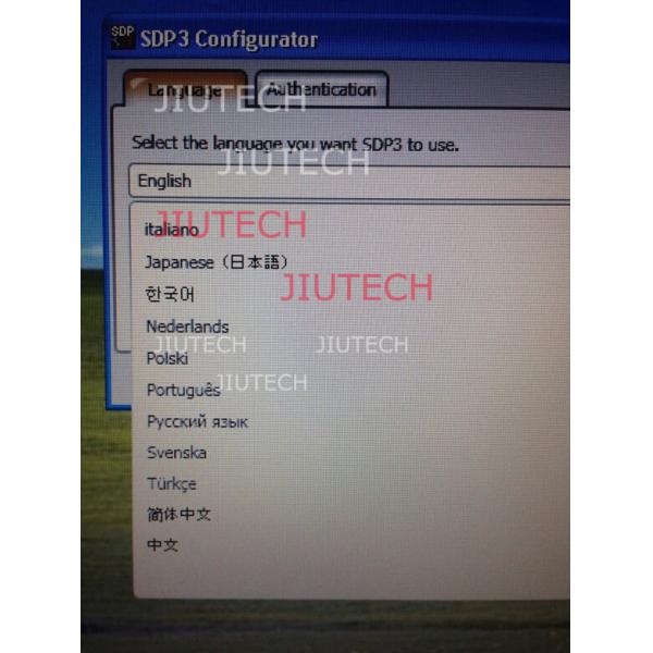 Блок развертки сверхмощной тележки Scania VCI2 диагностический с блоком развертки диагностики Scania SDP3