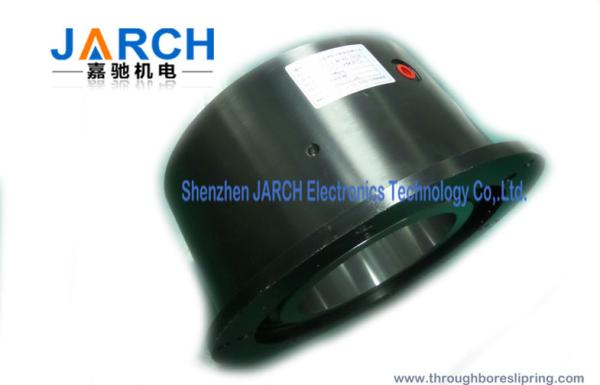 Industrial Pneumatic High Pressure Swivel Joint For Laminators / Press Rolls , UL ROHS Standard