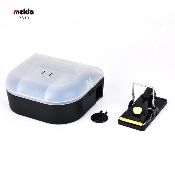 PP Plastic Rodent Mouse Bait Station for Pest Control and Animal Capture