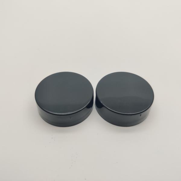 32mm Cracks Impact Plastic Screw Cap , 32/400 Plastic Bottles Disc Top Caps