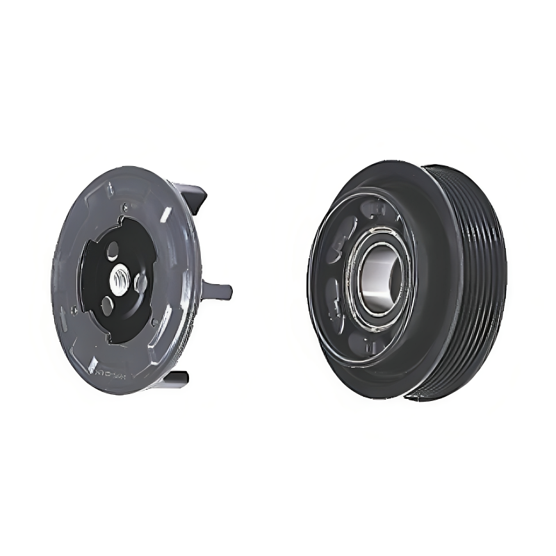 Compressor Magnetic Clutch for Porsche 7PK 12V Auto Car AC Parts Coil Hub Bearing Pulley Car Air Conditioning