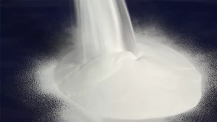 White Melamine 99.8% for Formaldehyde Resin Glazing Powder