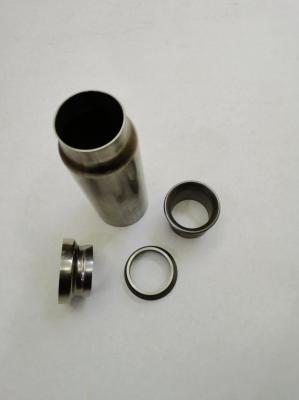 Professional Precision CNC Spun Metal Parts For Custom Steel Components Free Samples