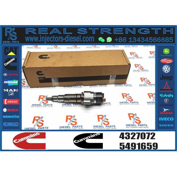 Injector 4928421 4921827 4327072 2897414 For DONGFENG Cummins