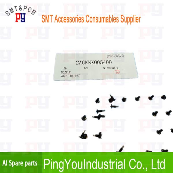 2AGKNX005400 FUJI Nozzles SMT NXT H01 Mounter Replacement Parts