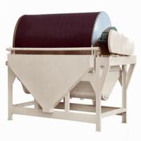 tipo separador magnético do cilindro 2.2kw-18.5kw, separador magnético permanente