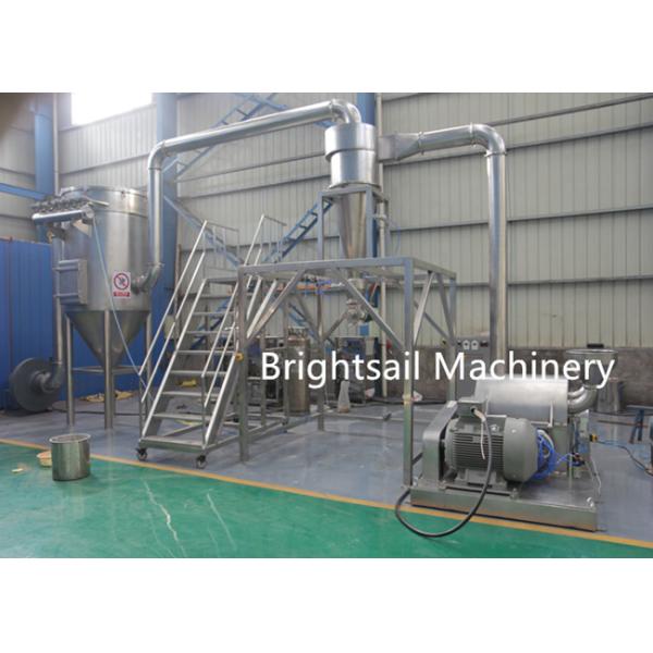 Филировальная машина нержавеющего порошка зерна Стелл, Пульверизер муки Бесан нута