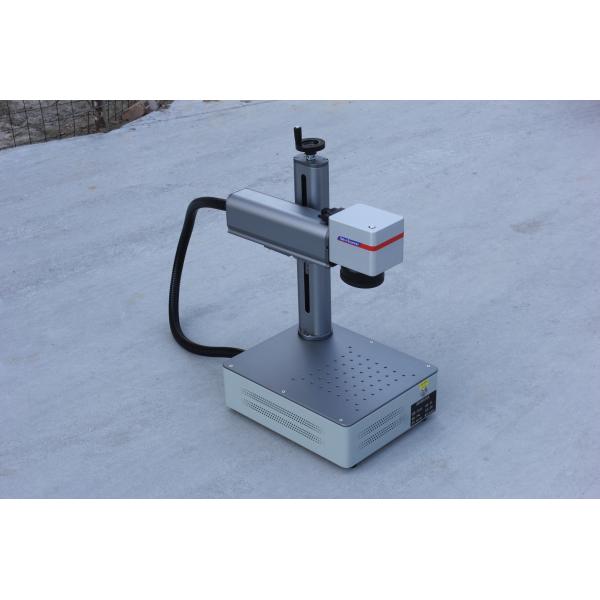 Mini Portable Desktop Fiber Laser Marking Machine