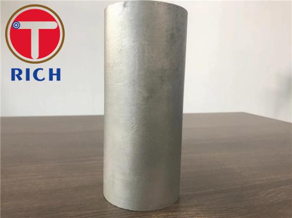Tubo de aço inoxidável super duplex em OD 6mm-860mm e WT 0,5mm-80mm para os requisitos do cliente