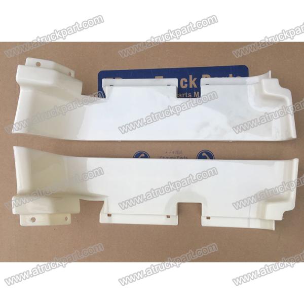 Paint Step Panel For Fuso F380 Fuso Truck Spare Body Parts