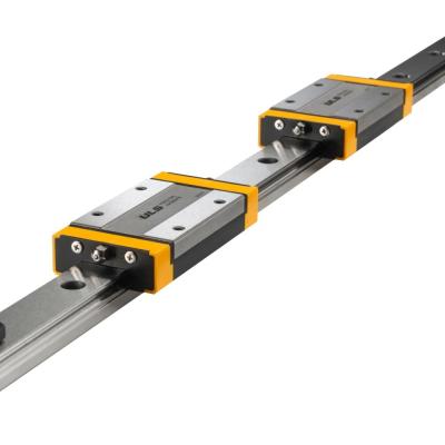 300mm Stainless Steel Linear Guide Rails For 3D Printer CNC Machine