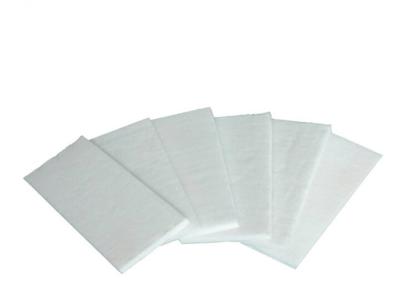 650 Degree Resistant White Color Aerogel Blanket Felt For Fireproof Insulation