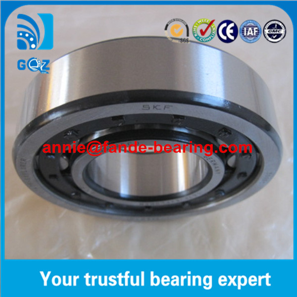 Cylindrical High Speed Roller Bearings Stainless Steel NU2307 Wearproof