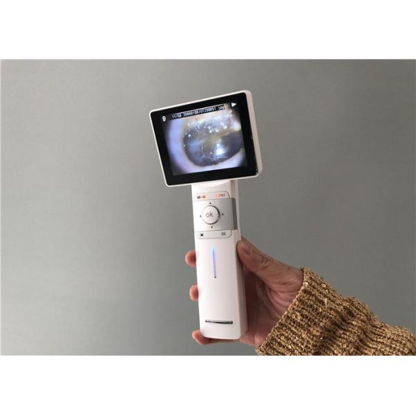 Digital Video Otoscope Dermatoscope And General Imaging Inspection Scopes With 3.5” Full Color TFT-LCD