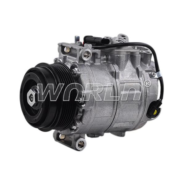 For Benz S W222 0008306900 Auto Air Conditioner Compressor 2013-2017 WXMB104