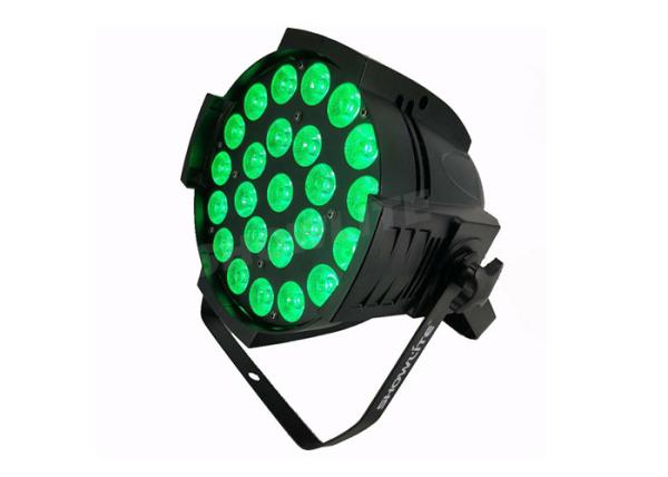 RGBW 24*10W LED Par Stage Lights , IndoorLed   LED Par Can Wash Stage Light 4in1 RGBW Par Can Wash Light